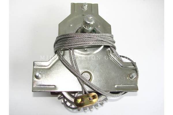 WINDOW WINDER MECHANISM 124 SPIDER